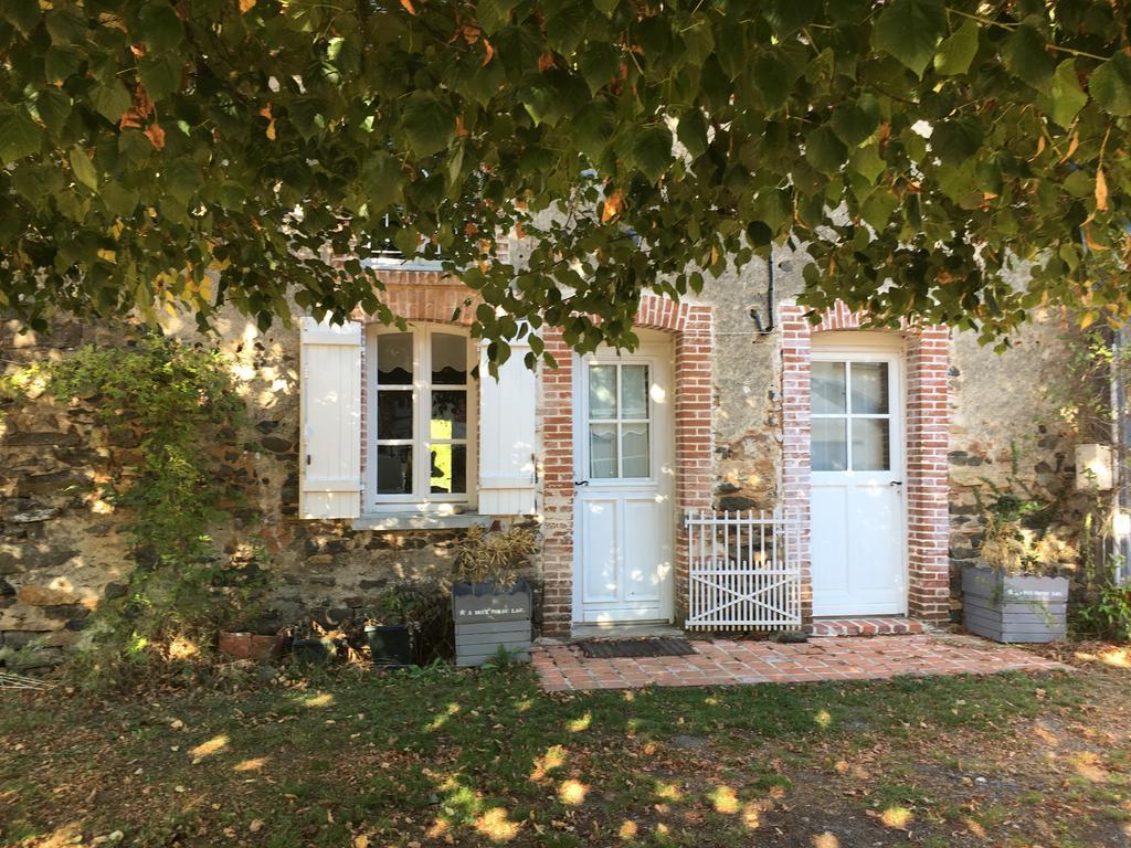 La Maison Du Lac Eguzon-Chantome Exterior foto